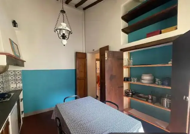 Palmieri Flat Apartman Firenze
